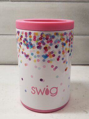 NEW- Swig Life Skinny Can Cooler